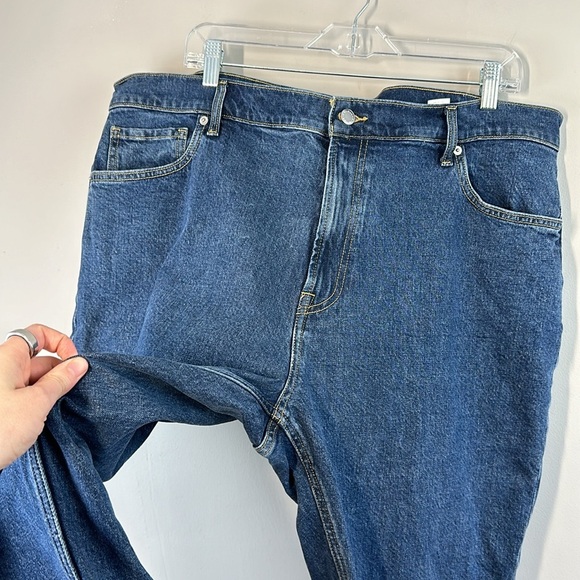 Everlane The Original Cheeky Jean Size 35 - Picture 9 of 16